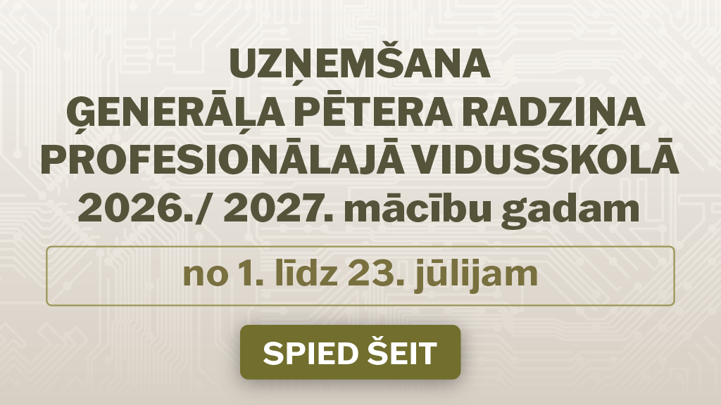 Uzņemšana skolā